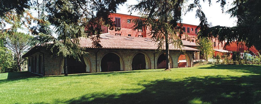 Pian Dei Mucini Resort Le Ville Massa Marittima Exterior foto