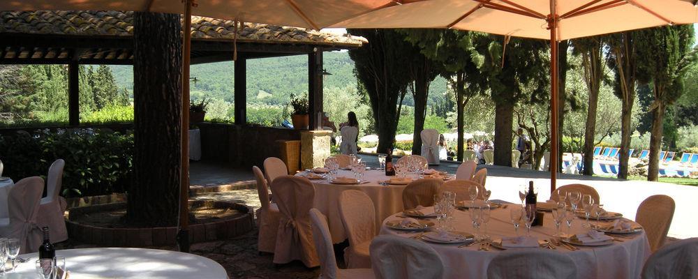 Pian Dei Mucini Resort Le Ville Massa Marittima Exterior foto