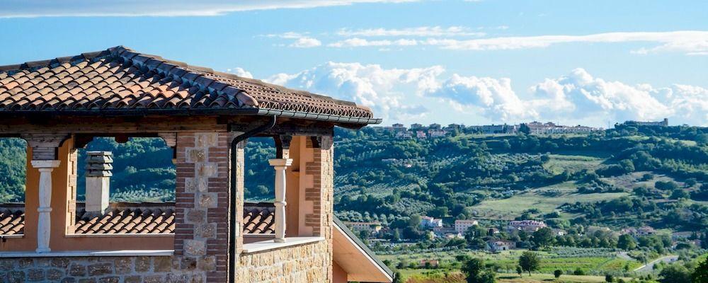 Pian Dei Mucini Resort Le Ville Massa Marittima Exterior foto